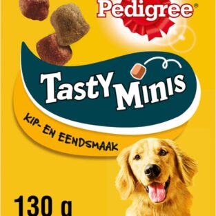 pedigree tasty minis