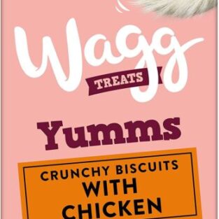 waggies dog treats