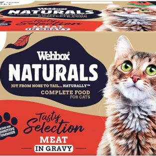 webbox cat food