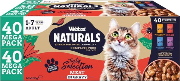 webbox cat food