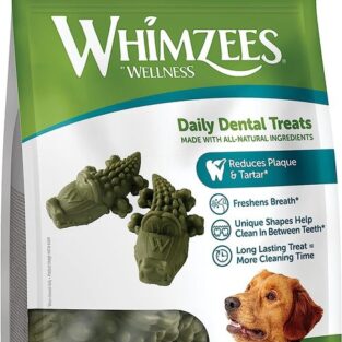 whimzees dog chews