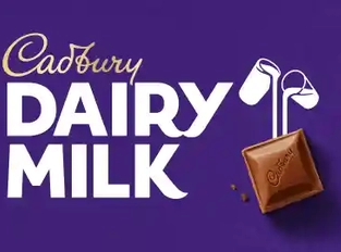 Cadbury dairy milk chocolate