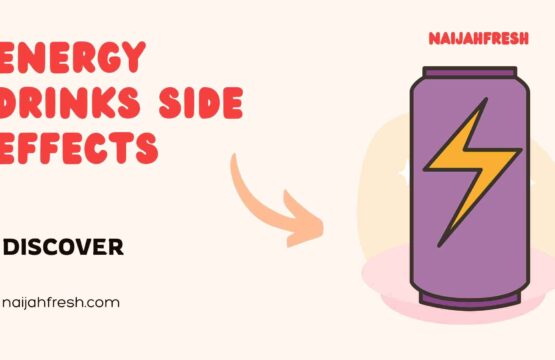 energy drinks side effects