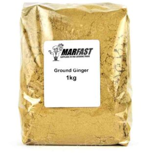 Ginger powder to fresh