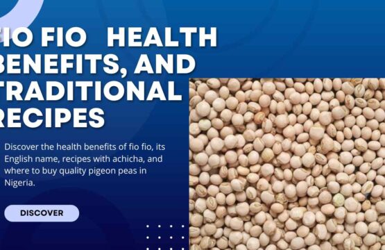 Fio fio in English and health benefits