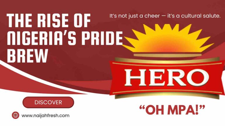 hero beer Nigeria