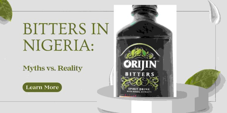 bitters in Nigeria