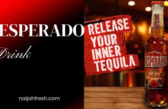 desperado drink