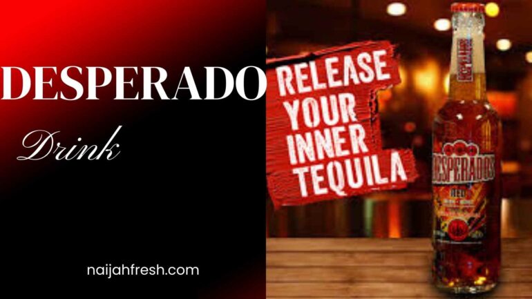desperado drink